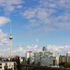 Blick auf die BVG-Zentrale in Berlin