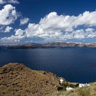 Blick auf die Caldera