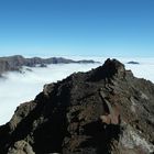 Blick auf die Caldera de Taburiente