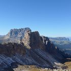 Blick auf die Cirspitzen... (Südtirol)