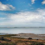 Blick auf die Coorong - Lagune