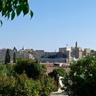 Blick auf die Davids-Zitadelle, Jerusalem