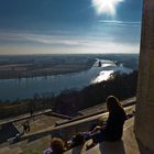 Blick auf die Donau