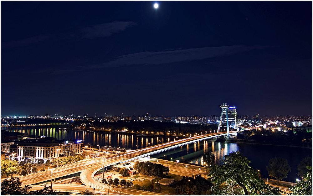 Blick auf die Donau