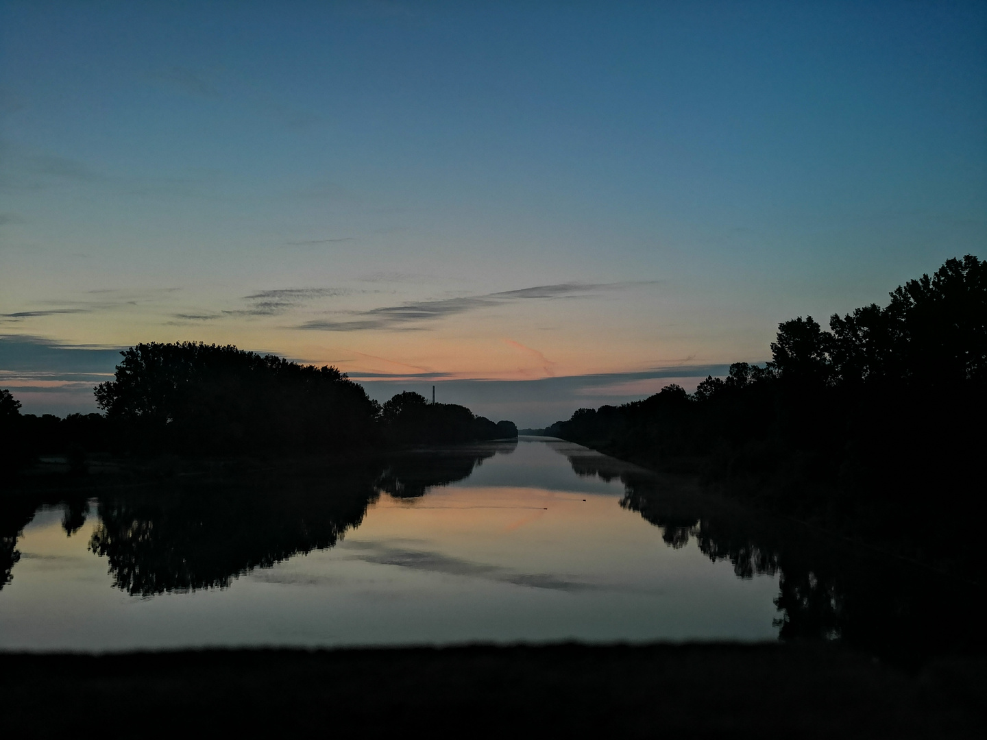 Blick auf die Donau