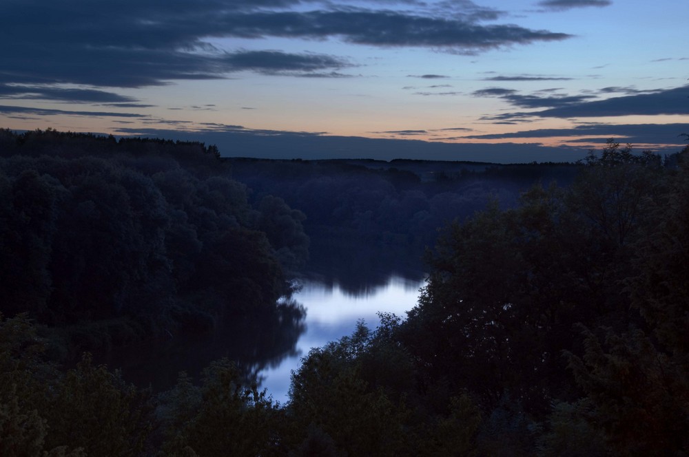 Blick auf die Donau