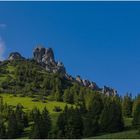 Blick auf die Drei Schwestern