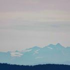 Blick auf die Eiger Nordwand 