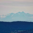 Blick auf die Eiger Nordwand 