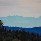 Blick auf die Eiger Nordwand 