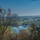 Blick auf die Elbe 2