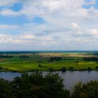 Blick auf die Elbe