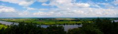 Blick auf die Elbe