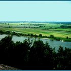 Blick auf die Elbe bei Hitzacker