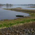 Blick auf die Elbe bei Hitzacker