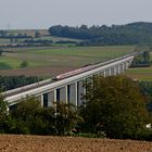 Blick auf die Enztalbrücke II