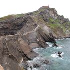 Blick auf die Ermita de San Juan de Gaztelugatxe