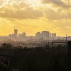 Blick auf die Essener Innenstadt