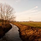 Blick auf die Felder