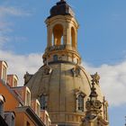 Blick auf die Frauenkirche