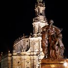 Blick auf die Frauenkirche