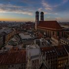 Blick auf die Frauenkirche