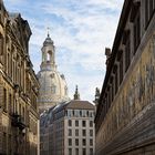 Blick auf die Frauenkirche