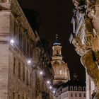 Blick auf die Frauenkirche