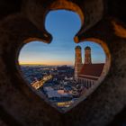 Blick auf die Frauenkirche