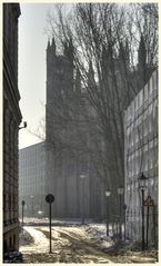 blick auf die friedrichswerdersche kirche