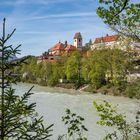 Blick auf die Füssener Altstadt