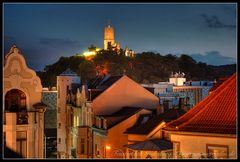 Blick auf die Godesburg