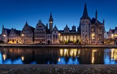 Blick auf die Graslei