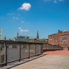 Blick auf die Hafencity