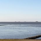 Blick auf die Hallig-Welt...