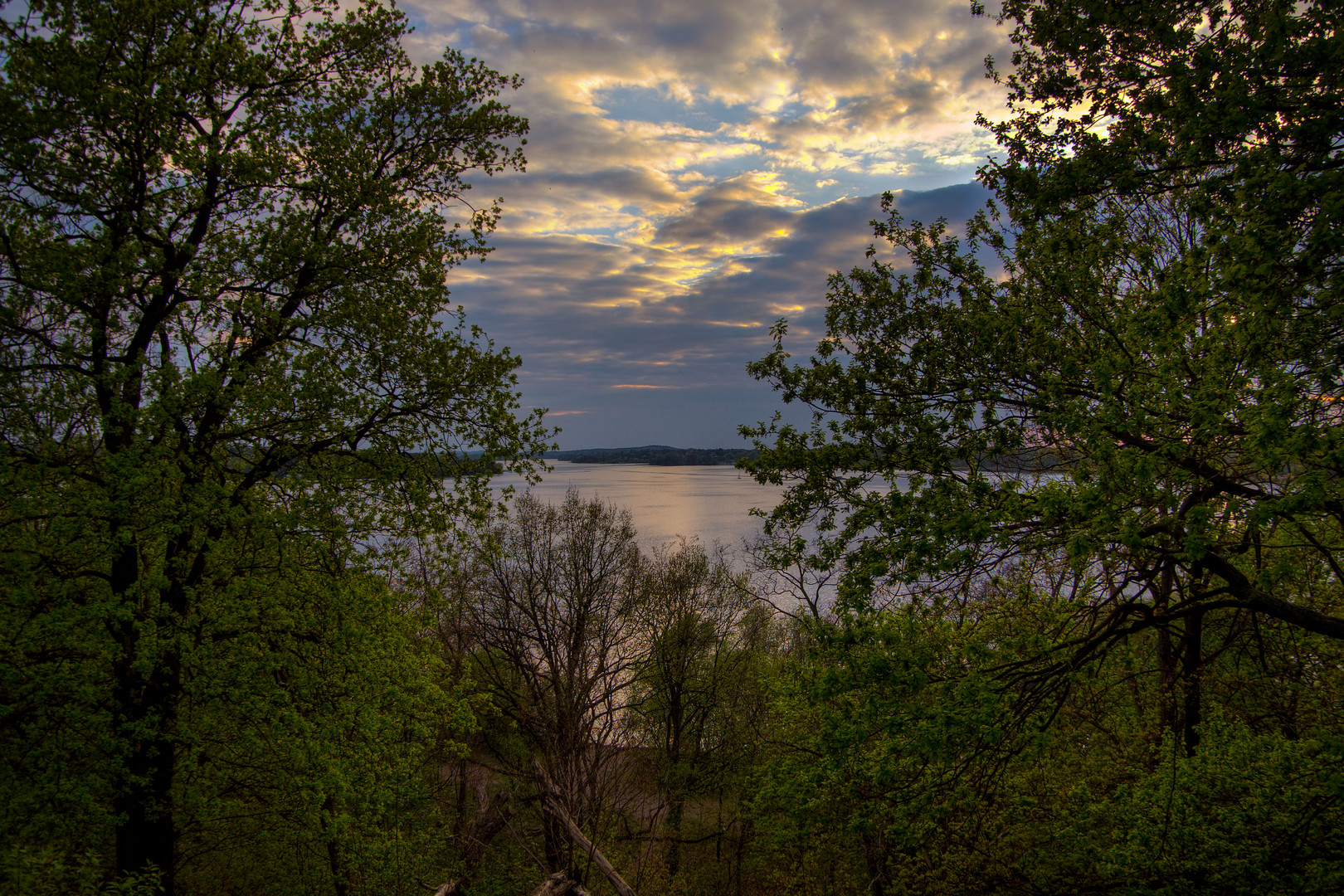 Blick auf die Havel 2