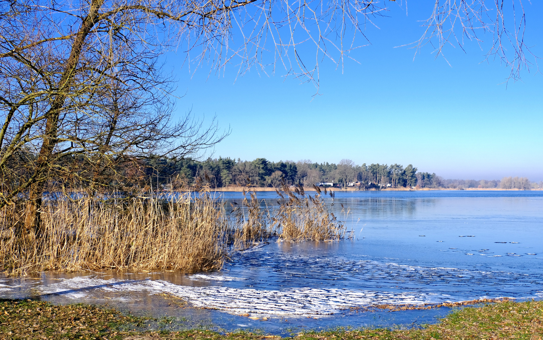 Blick auf die Havel