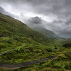 Blick auf die Highlands