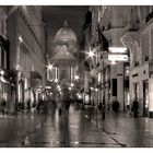 Blick auf die Hofburg in Wien