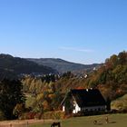 Blick auf die Hohe Bracht