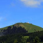 Blick auf die Hohe Salve