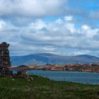 Blick auf die Insel Mull