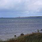 blick auf die insel poel