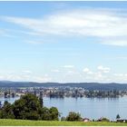 Blick auf die Insel Reichenau