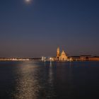 Blick auf die Insel San Giorgio