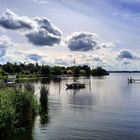 Blick auf die Insel Werder