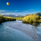 Blick auf die Isar