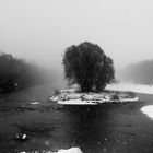 Blick auf die Isar