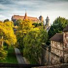 Blick auf die Kaiserburg