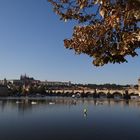 Blick auf die Karlsbrücke